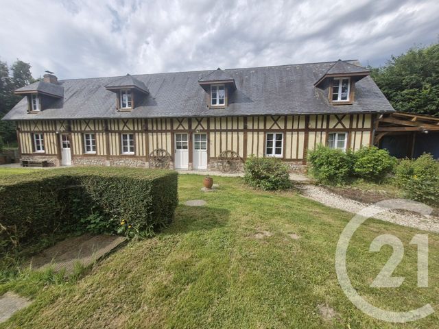 Maison à vendre DROSAY