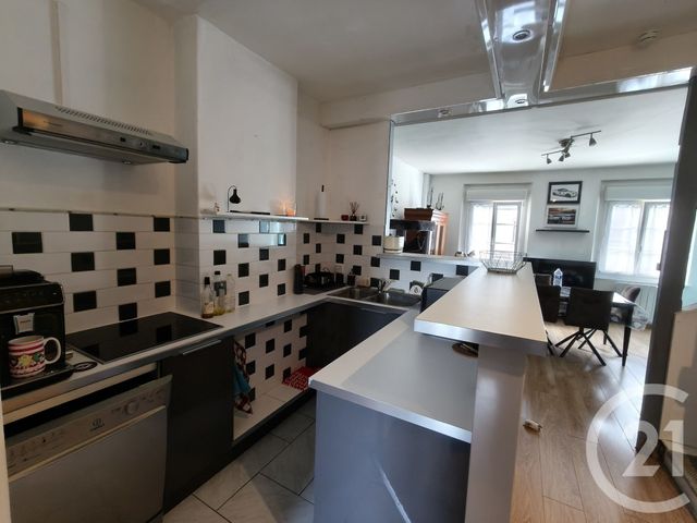 Appartement F3 à louer - 3 pièces - 60.0 m2 - CANY BARVILLE - 76 - HAUTE-NORMANDIE - Century 21 Accore