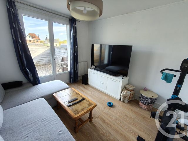 Appartement F3 à louer - 3 pièces - 60.0 m2 - CANY BARVILLE - 76 - HAUTE-NORMANDIE - Century 21 Accore