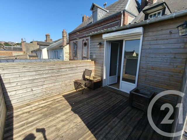 Appartement F3 à louer CANY BARVILLE
