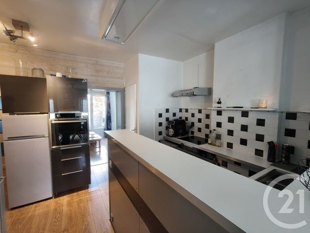 Appartement F3 à louer - 3 pièces - 60.0 m2 - CANY BARVILLE - 76 - HAUTE-NORMANDIE - Century 21 Accore