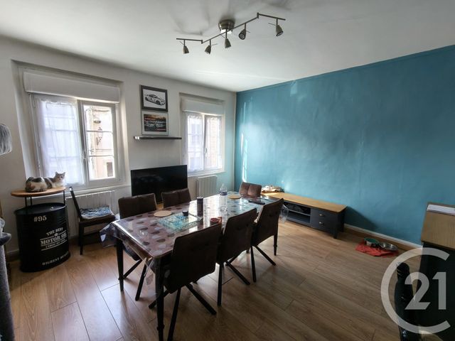 Appartement F3 à louer - 3 pièces - 60.0 m2 - CANY BARVILLE - 76 - HAUTE-NORMANDIE - Century 21 Accore