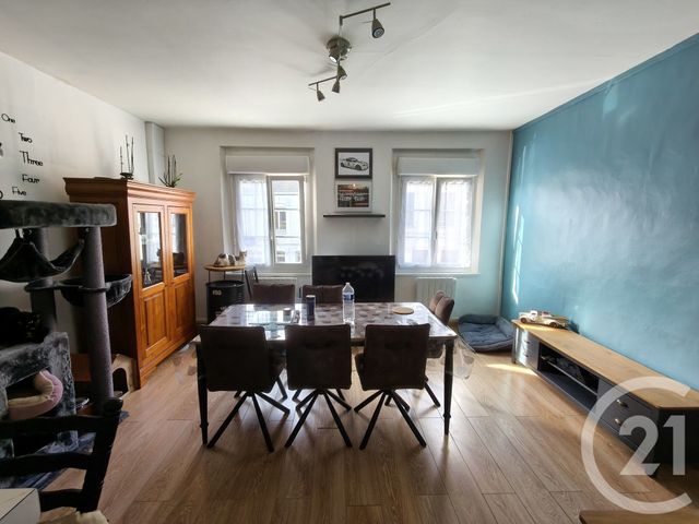 Appartement F3 à louer - 3 pièces - 60.0 m2 - CANY BARVILLE - 76 - HAUTE-NORMANDIE - Century 21 Accore