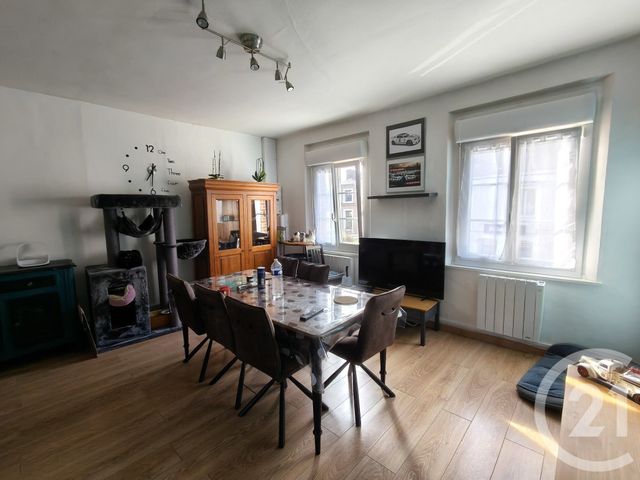 Appartement F3 à louer - 3 pièces - 60.0 m2 - CANY BARVILLE - 76 - HAUTE-NORMANDIE - Century 21 Accore