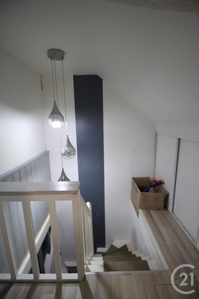 Appartement F3 à louer - 3 pièces - 60.0 m2 - CANY BARVILLE - 76 - HAUTE-NORMANDIE - Century 21 Accore
