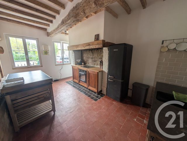 maison à vendre - 4 pièces - 127.0 m2 - CANVILLE LES DEUX EGLISES - 76 - HAUTE-NORMANDIE - Century 21 Accore