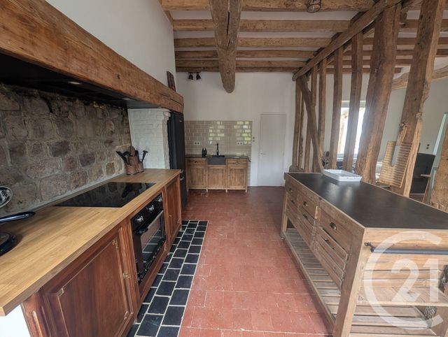 maison à vendre - 4 pièces - 127.0 m2 - CANVILLE LES DEUX EGLISES - 76 - HAUTE-NORMANDIE - Century 21 Accore