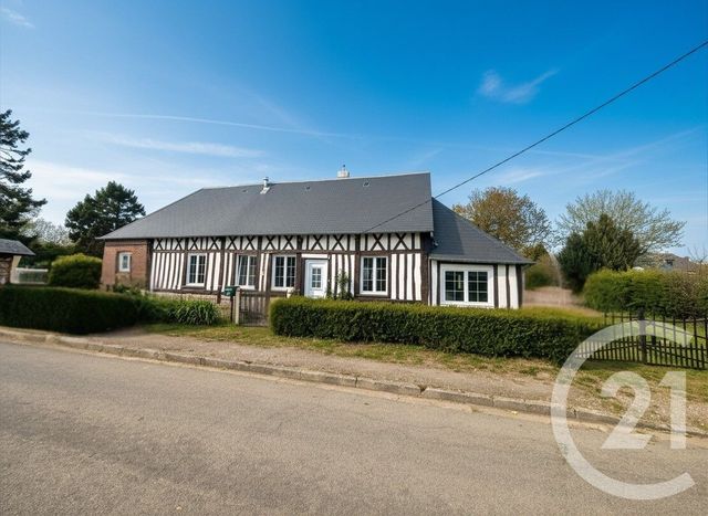 Maison à vendre CANVILLE LES DEUX EGLISES