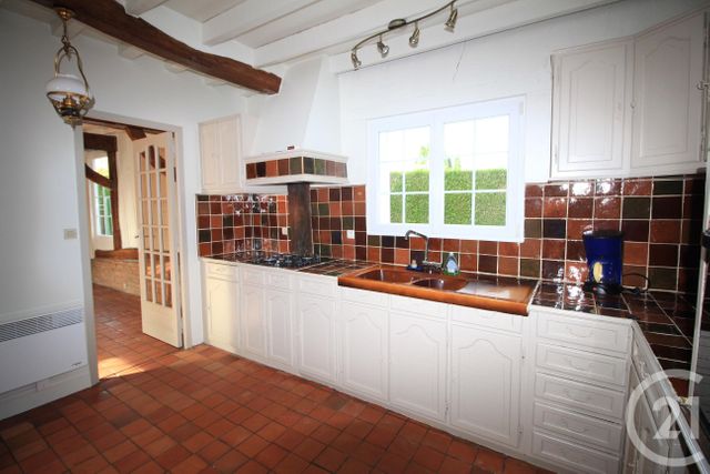 maison à vendre - 5 pièces - 199.16 m2 - ST VALERY EN CAUX - 76 - HAUTE-NORMANDIE - Century 21 Accore