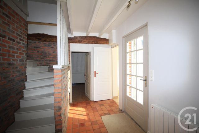 maison à vendre - 5 pièces - 199.16 m2 - ST VALERY EN CAUX - 76 - HAUTE-NORMANDIE - Century 21 Accore