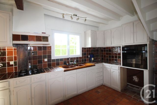 maison à vendre - 5 pièces - 199.16 m2 - ST VALERY EN CAUX - 76 - HAUTE-NORMANDIE - Century 21 Accore