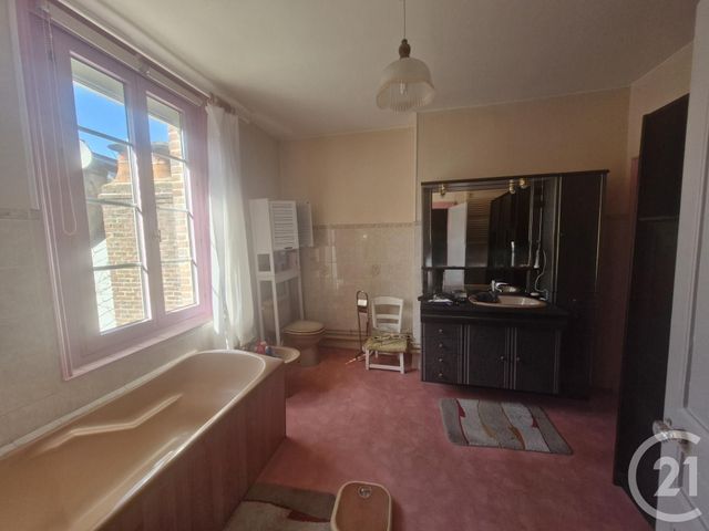 maison à vendre - 8 pièces - 138.17 m2 - ST VALERY EN CAUX - 76 - HAUTE-NORMANDIE - Century 21 Accore