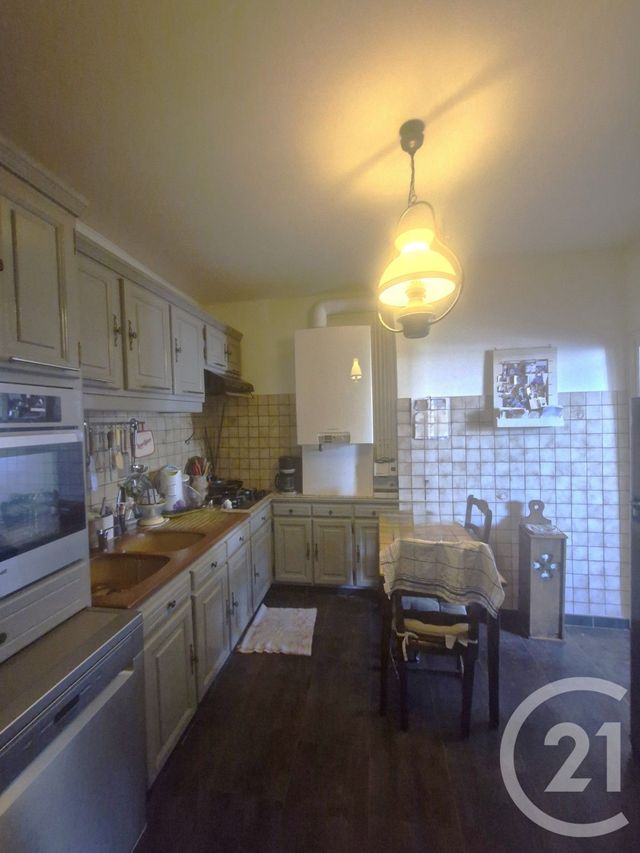 maison à vendre - 8 pièces - 138.17 m2 - ST VALERY EN CAUX - 76 - HAUTE-NORMANDIE - Century 21 Accore