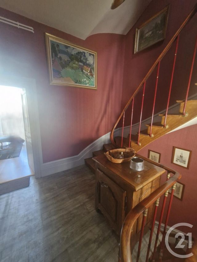 maison à vendre - 8 pièces - 138.17 m2 - ST VALERY EN CAUX - 76 - HAUTE-NORMANDIE - Century 21 Accore