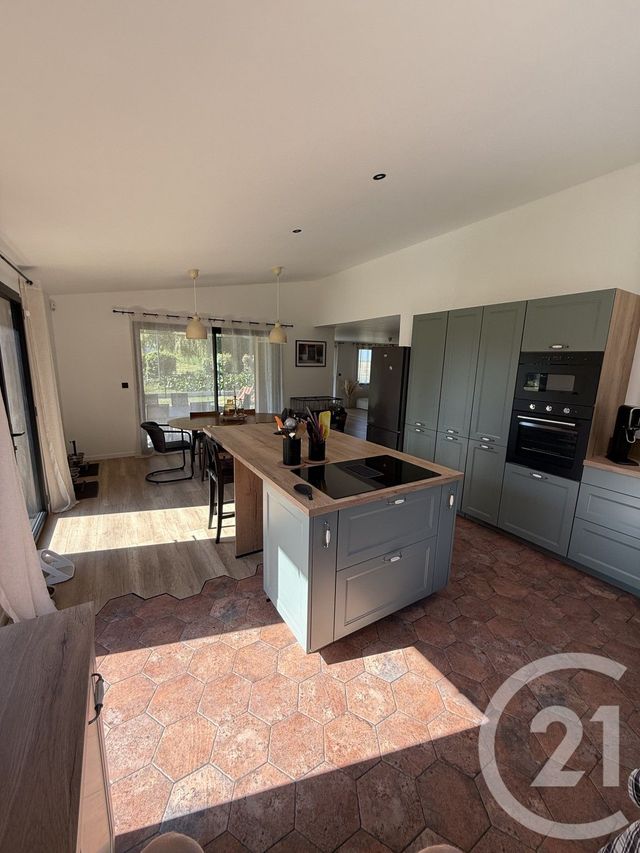 maison à vendre - 4 pièces - 125.37 m2 - HEBERVILLE - 76 - HAUTE-NORMANDIE - Century 21 Accore