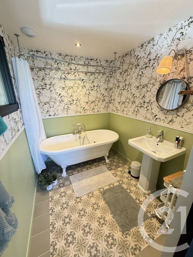 maison à vendre - 4 pièces - 125.37 m2 - HEBERVILLE - 76 - HAUTE-NORMANDIE - Century 21 Accore