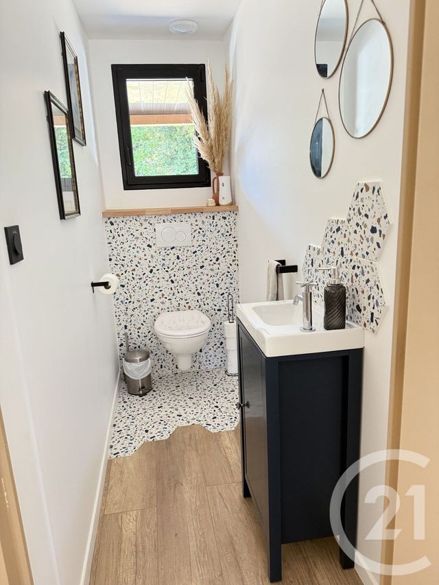 maison à vendre - 4 pièces - 125.37 m2 - HEBERVILLE - 76 - HAUTE-NORMANDIE - Century 21 Accore