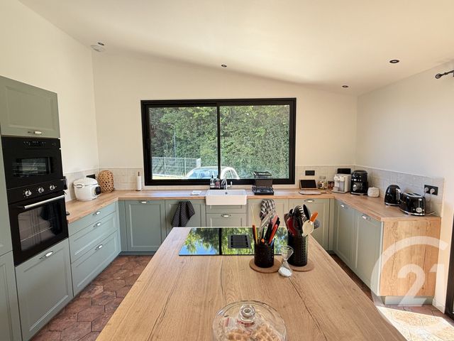 maison à vendre - 4 pièces - 125.37 m2 - HEBERVILLE - 76 - HAUTE-NORMANDIE - Century 21 Accore