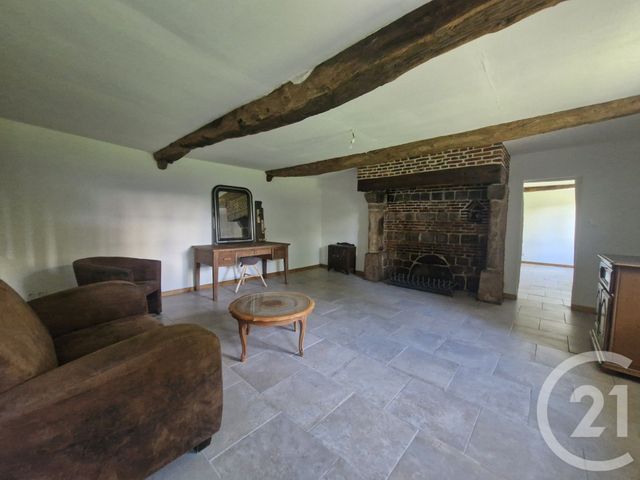 maison à vendre - 5 pièces - 140.0 m2 - GUEUTTEVILLE LES GRES - 76 - HAUTE-NORMANDIE - Century 21 Accore