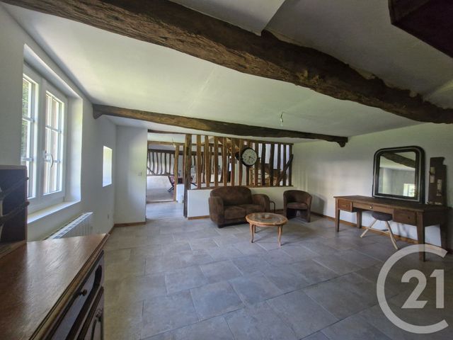 maison à vendre - 5 pièces - 140.0 m2 - GUEUTTEVILLE LES GRES - 76 - HAUTE-NORMANDIE - Century 21 Accore