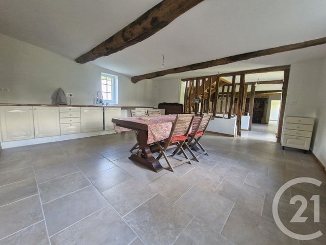 maison à vendre - 5 pièces - 140.0 m2 - GUEUTTEVILLE LES GRES - 76 - HAUTE-NORMANDIE - Century 21 Accore
