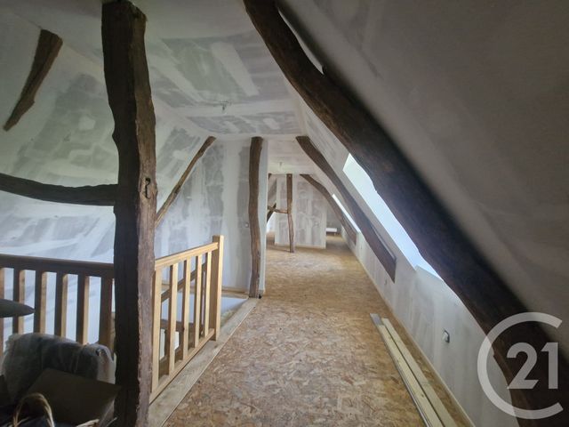 maison à vendre - 5 pièces - 140.0 m2 - GUEUTTEVILLE LES GRES - 76 - HAUTE-NORMANDIE - Century 21 Accore