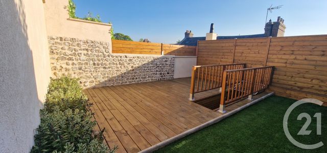 maison à vendre - 7 pièces - 116.14 m2 - ST VALERY EN CAUX - 76 - HAUTE-NORMANDIE - Century 21 Accore