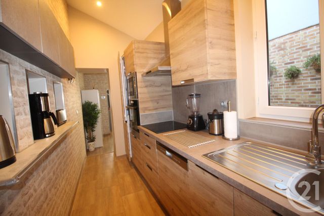 maison à vendre - 7 pièces - 116.14 m2 - ST VALERY EN CAUX - 76 - HAUTE-NORMANDIE - Century 21 Accore
