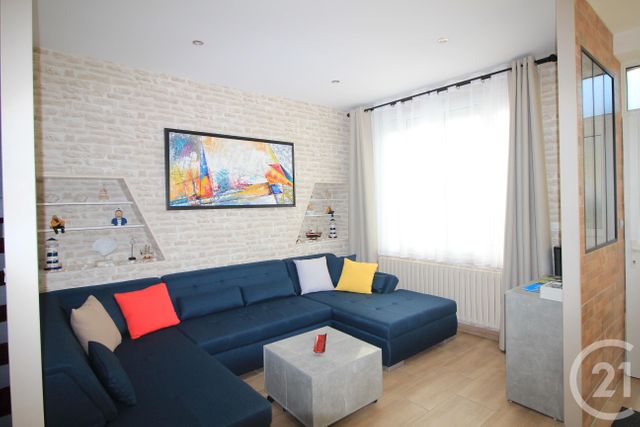 maison à vendre - 7 pièces - 116.14 m2 - ST VALERY EN CAUX - 76 - HAUTE-NORMANDIE - Century 21 Accore