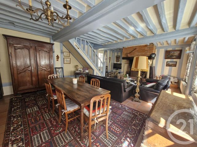 maison à vendre - 5 pièces - 132.68 m2 - ST VALERY EN CAUX - 76 - HAUTE-NORMANDIE - Century 21 Accore