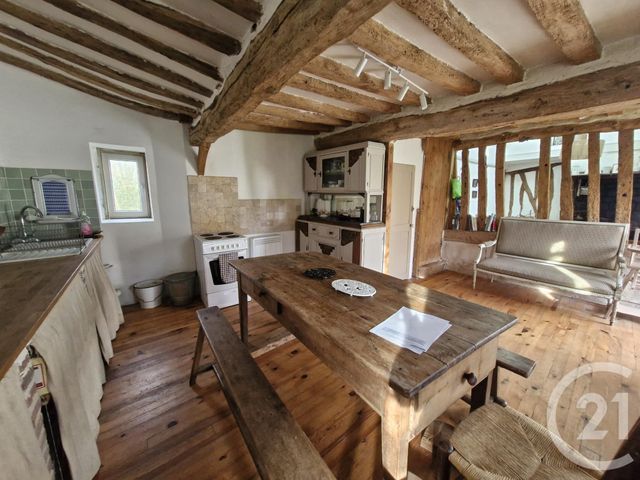 maison à vendre - 4 pièces - 108.86 m2 - CAILLEVILLE - 76 - HAUTE-NORMANDIE - Century 21 Accore
