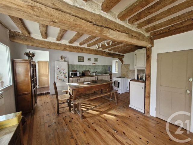 maison à vendre - 4 pièces - 108.86 m2 - CAILLEVILLE - 76 - HAUTE-NORMANDIE - Century 21 Accore