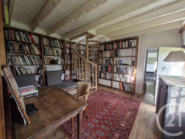 maison à vendre - 4 pièces - 108.86 m2 - CAILLEVILLE - 76 - HAUTE-NORMANDIE - Century 21 Accore