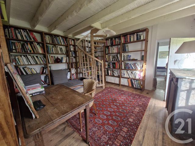 maison à vendre - 4 pièces - 108.86 m2 - CAILLEVILLE - 76 - HAUTE-NORMANDIE - Century 21 Accore