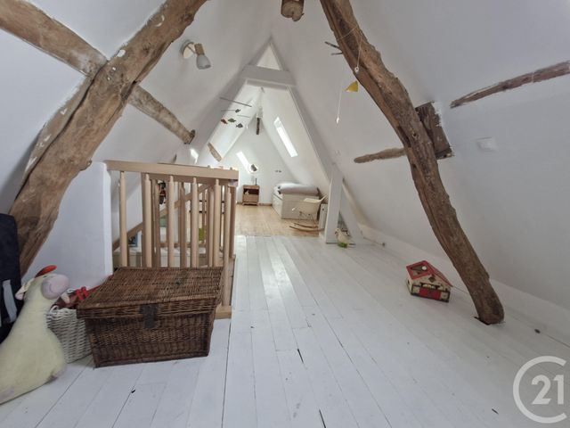maison à vendre - 4 pièces - 108.86 m2 - CAILLEVILLE - 76 - HAUTE-NORMANDIE - Century 21 Accore