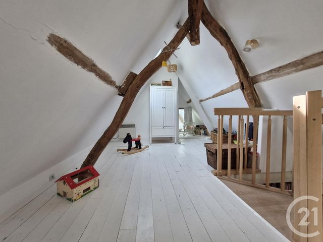 maison à vendre - 4 pièces - 108.86 m2 - CAILLEVILLE - 76 - HAUTE-NORMANDIE - Century 21 Accore