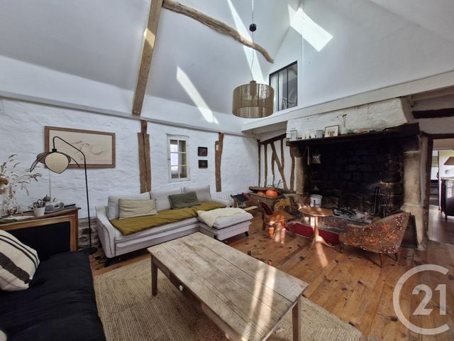 maison à vendre - 4 pièces - 108.86 m2 - CAILLEVILLE - 76 - HAUTE-NORMANDIE - Century 21 Accore