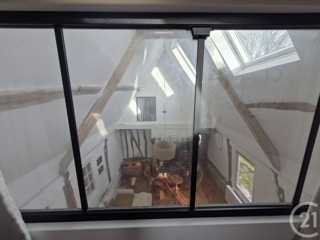 maison à vendre - 4 pièces - 108.86 m2 - CAILLEVILLE - 76 - HAUTE-NORMANDIE - Century 21 Accore