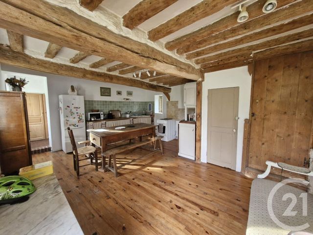 maison à vendre - 4 pièces - 108.86 m2 - CAILLEVILLE - 76 - HAUTE-NORMANDIE - Century 21 Accore