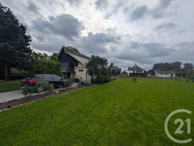 maison à vendre - 4 pièces - 125.94 m2 - ANGIENS - 76 - HAUTE-NORMANDIE - Century 21 Accore