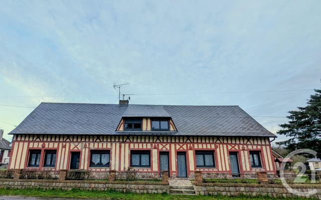 maison à vendre - 4 pièces - 125.94 m2 - ANGIENS - 76 - HAUTE-NORMANDIE - Century 21 Accore