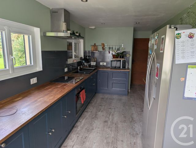 maison à vendre - 4 pièces - 125.94 m2 - ANGIENS - 76 - HAUTE-NORMANDIE - Century 21 Accore
