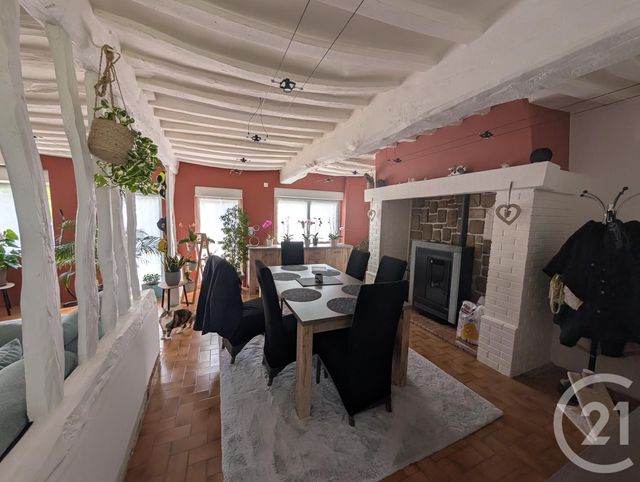 maison à vendre - 4 pièces - 125.94 m2 - ANGIENS - 76 - HAUTE-NORMANDIE - Century 21 Accore