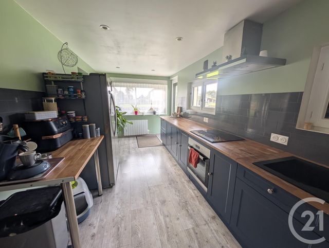 maison à vendre - 4 pièces - 125.94 m2 - ANGIENS - 76 - HAUTE-NORMANDIE - Century 21 Accore