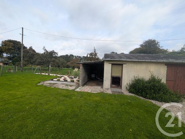 maison à vendre - 4 pièces - 125.94 m2 - ANGIENS - 76 - HAUTE-NORMANDIE - Century 21 Accore
