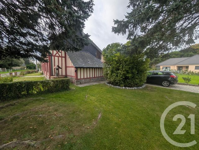 maison à vendre - 4 pièces - 125.94 m2 - ANGIENS - 76 - HAUTE-NORMANDIE - Century 21 Accore
