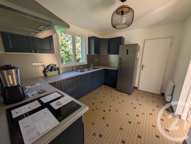 maison à vendre - 4 pièces - 107.77 m2 - ST VALERY EN CAUX - 76 - HAUTE-NORMANDIE - Century 21 Accore