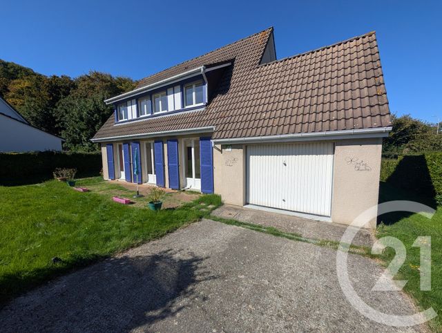 maison à vendre - 4 pièces - 107.77 m2 - ST VALERY EN CAUX - 76 - HAUTE-NORMANDIE - Century 21 Accore
