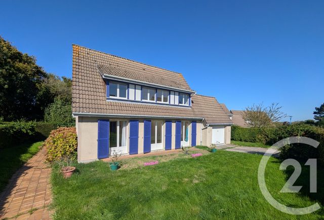 Maison à vendre ST VALERY EN CAUX