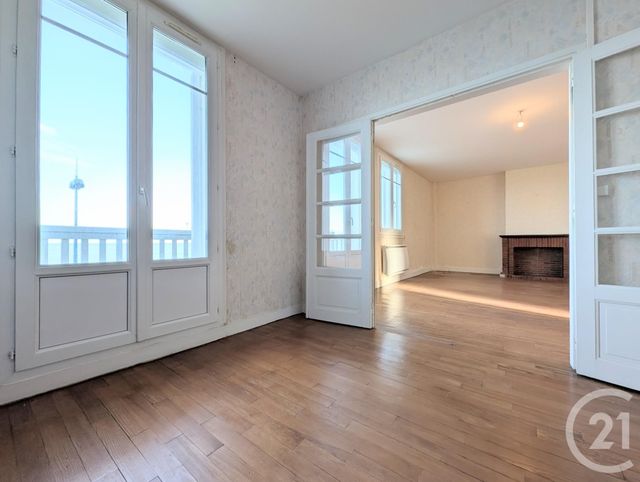 Appartement T3 à vendre - 2 pièces - 61.28 m2 - ST VALERY EN CAUX - 76 - HAUTE-NORMANDIE - Century 21 Accore